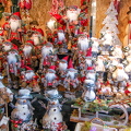 Hand-made Christmas decorations (1172 visits) Elves, snowmen and other Christmas decorations Hand-made Christmas decorations
